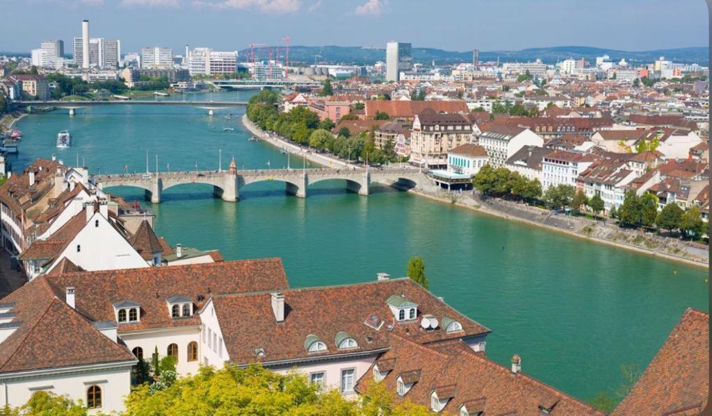 Appartement Schweiz *